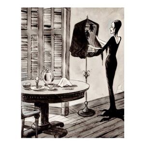 The Addams Family 💋